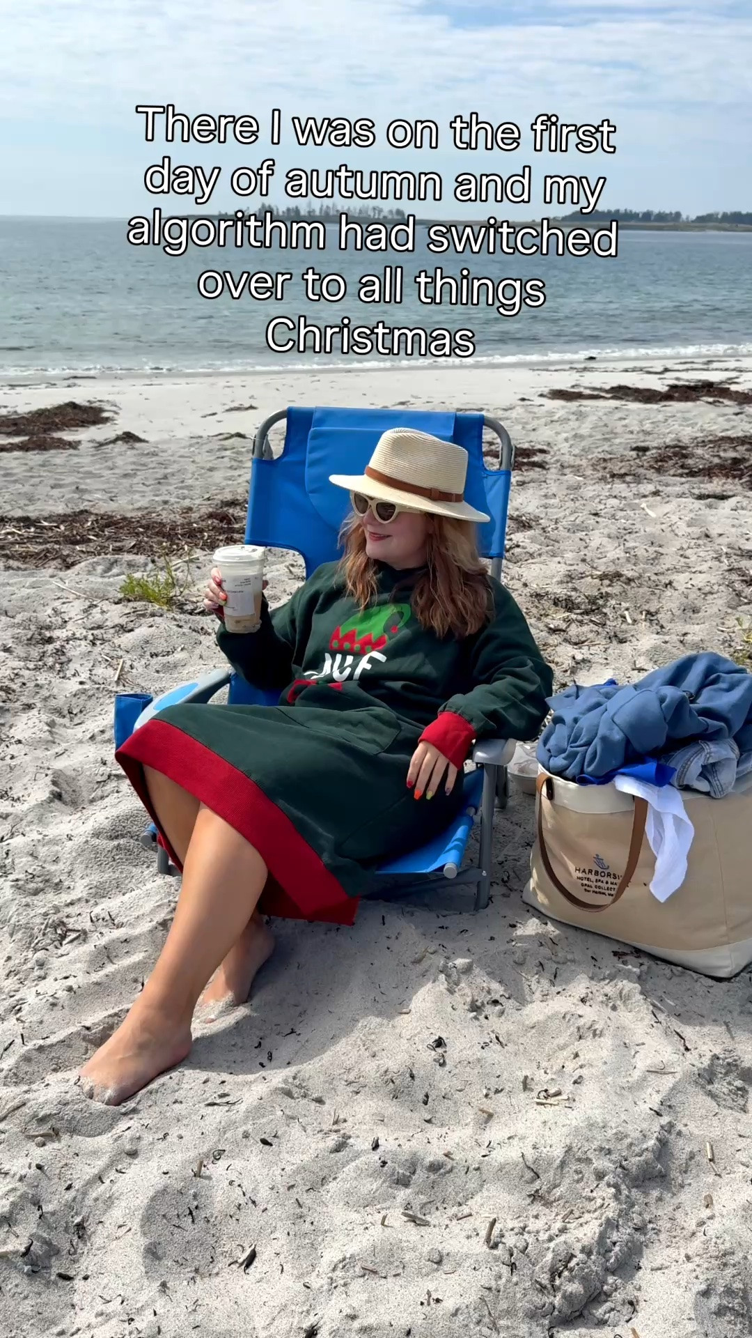 Social media understood the assignment….fall who? 😅

#anauticalchristmas #thatchristmasgirl #satire #letmehavemydelusions

#LTKSeasonal #LTKPetite #LTKootd