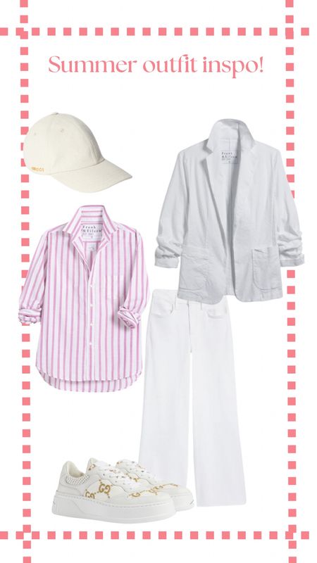 Outfit inspiration for a beautiful summer day!

#LTKStyleTip #LTKMidsize #LTKOver40