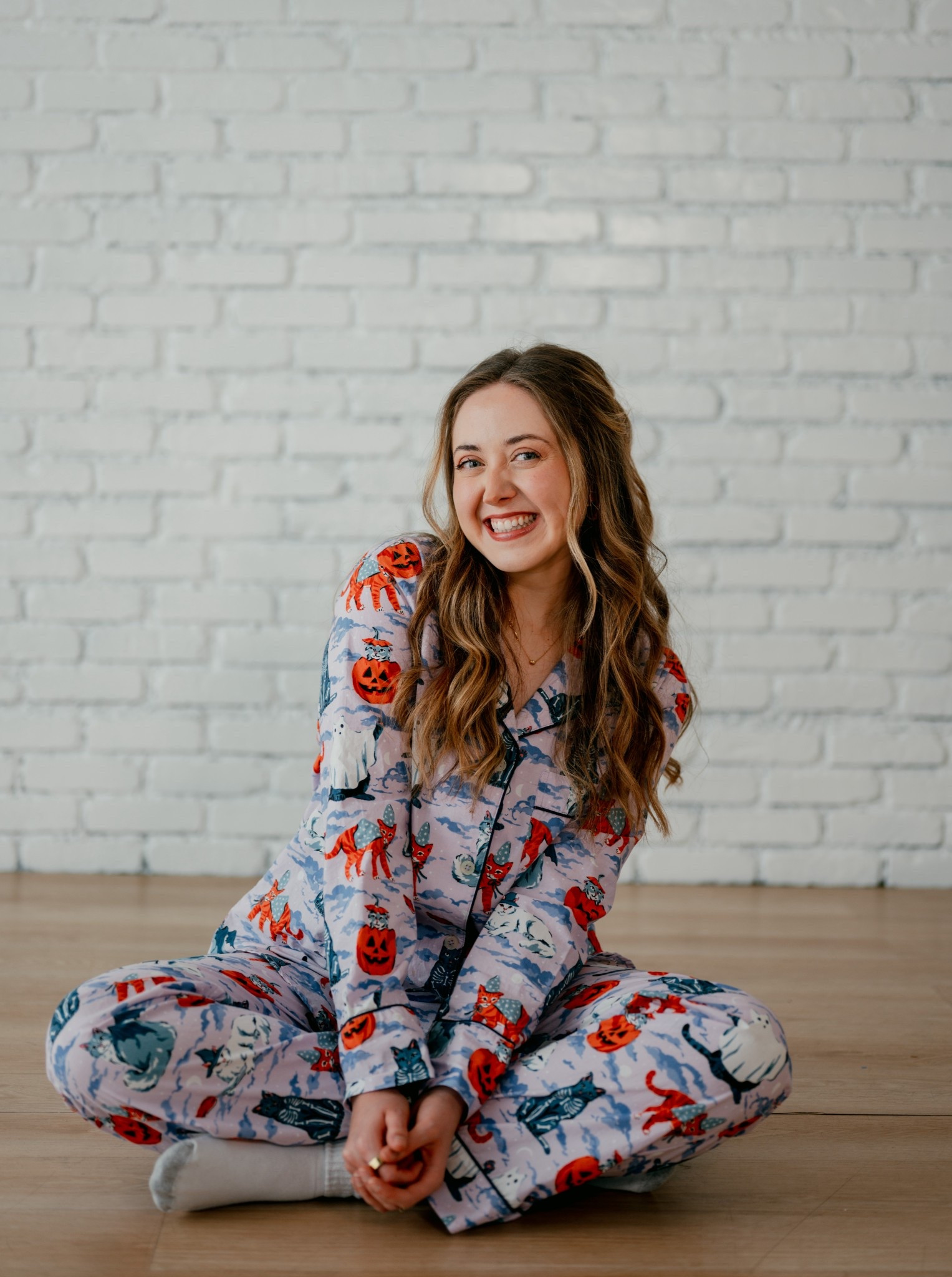 Cozy Halloween pjs 

#LTKSeasonal