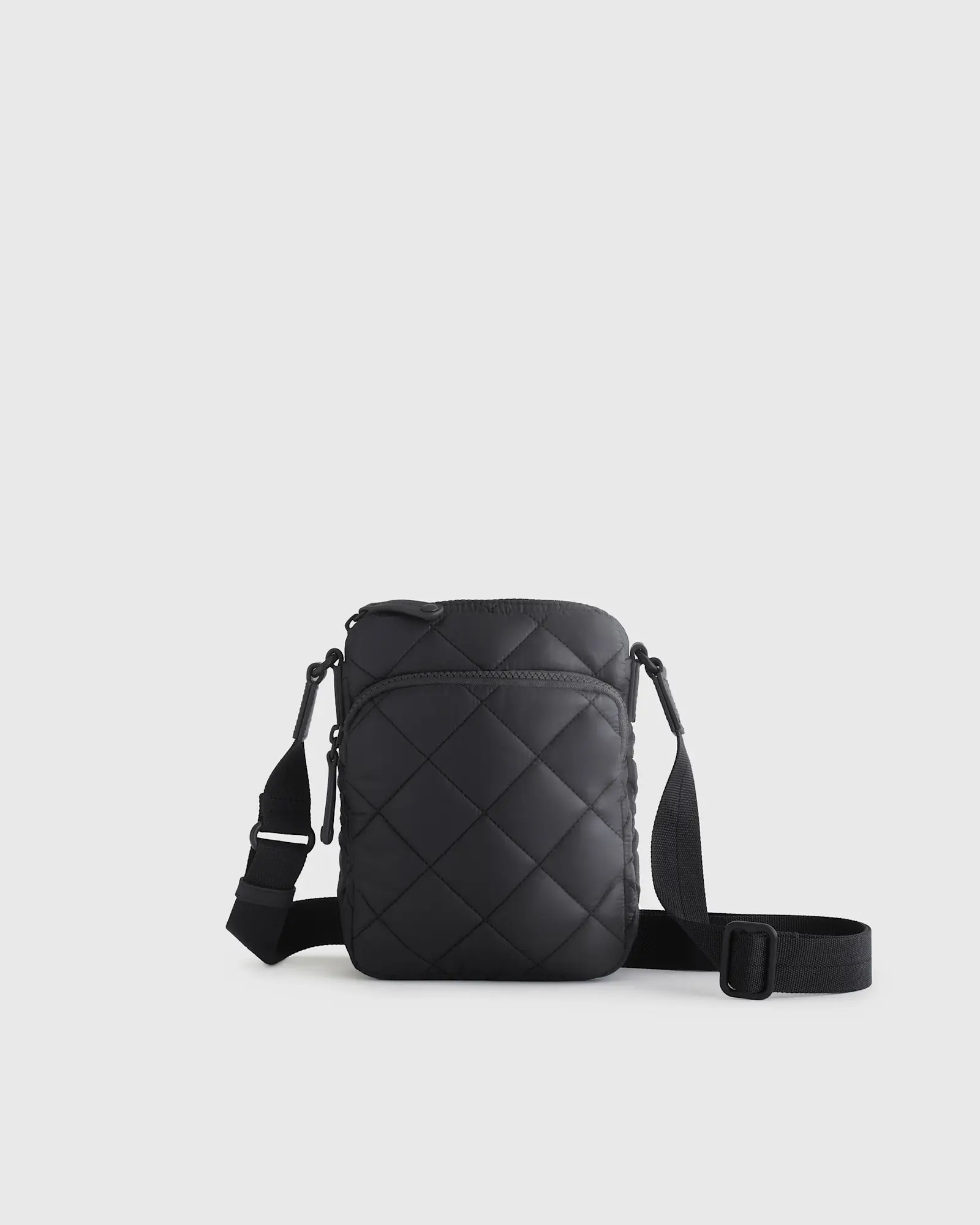 Transit Quilted Phone Crossbody | Quince