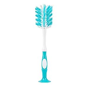 Dr. Brown's Deluxe Baby Bottle Brush with Anti-Colic Vent Cleaning Brush, Soft and Sturdy Bristle... | Amazon (US)