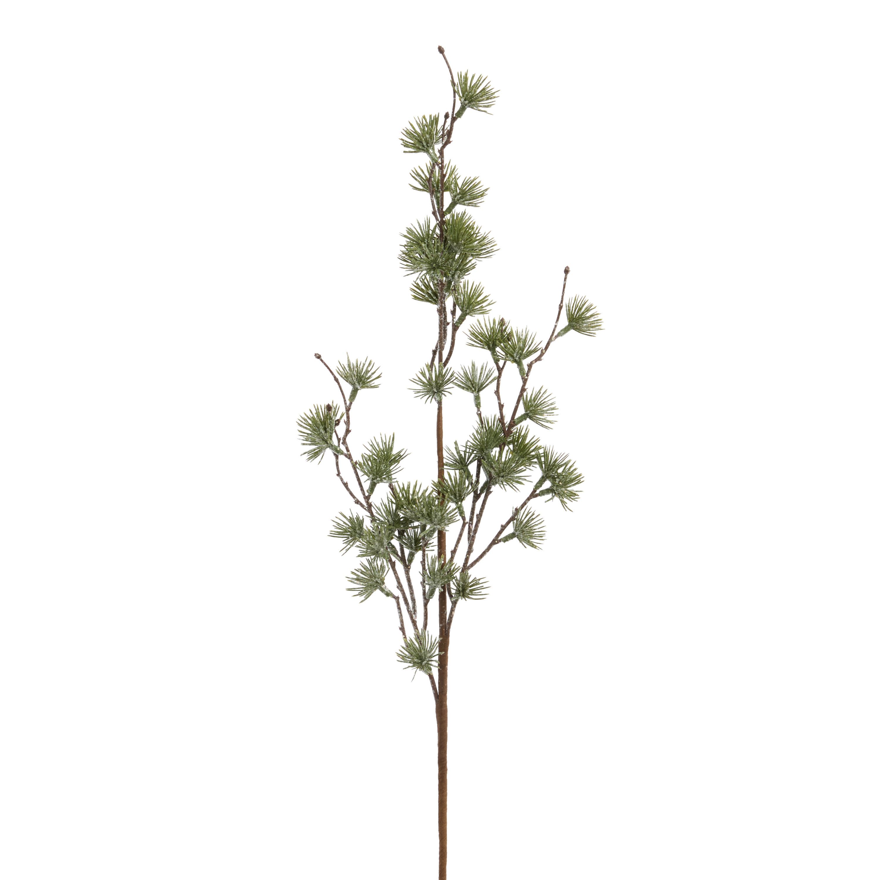 Snowy Sage Green Thistle Stem | World Market