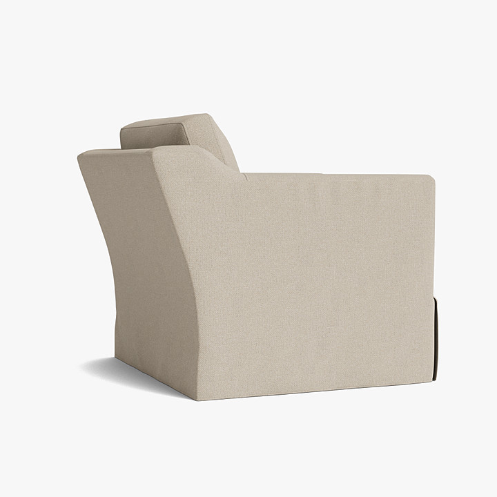 Haverford Slipcover Lounge Chair | McGee & Co.