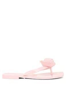Jeffrey Campbell So-Sweet Sandal in Light Pink Shiny from Revolve.com | Revolve Clothing (Global)