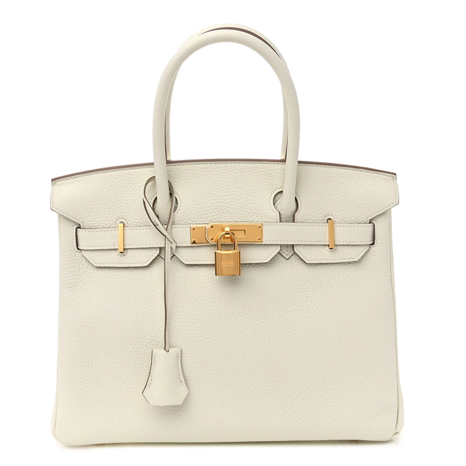 Togo Birkin 30 Mushroom | FASHIONPHILE (US)