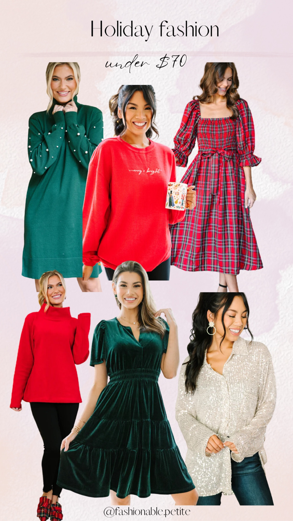 fashionablepetite on LTK