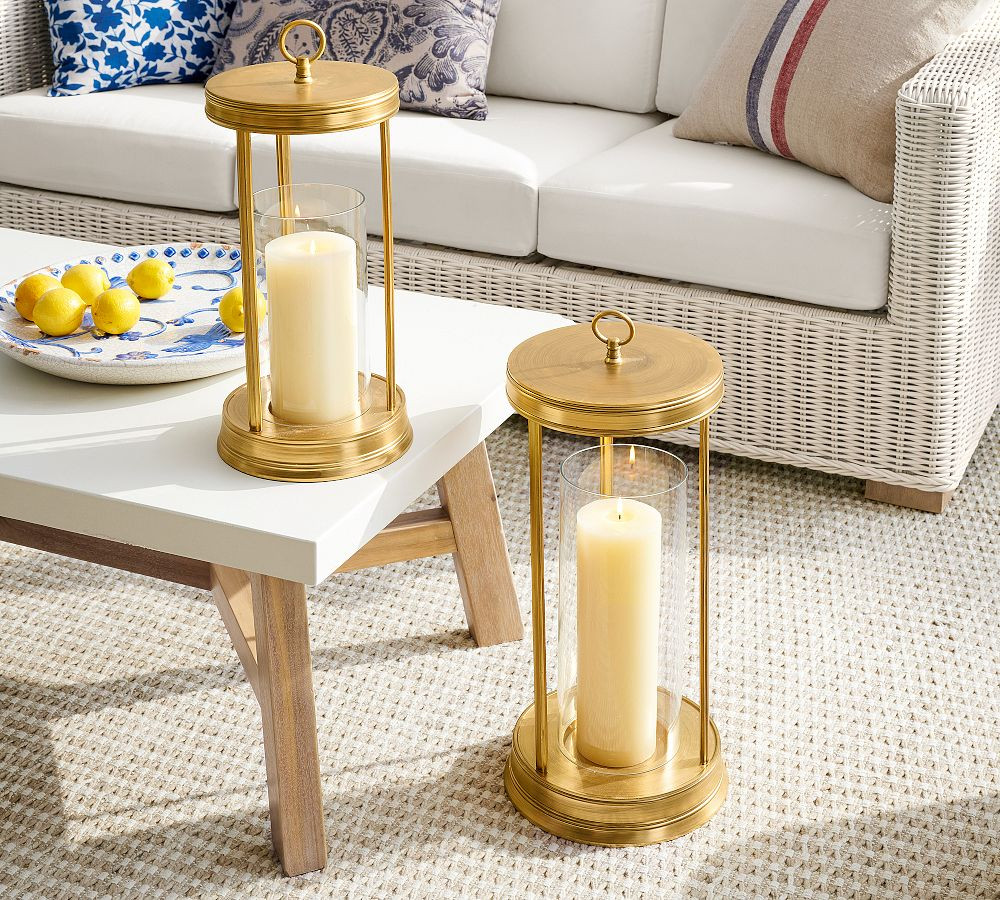 Daphne Lantern Collection | Pottery Barn (US)