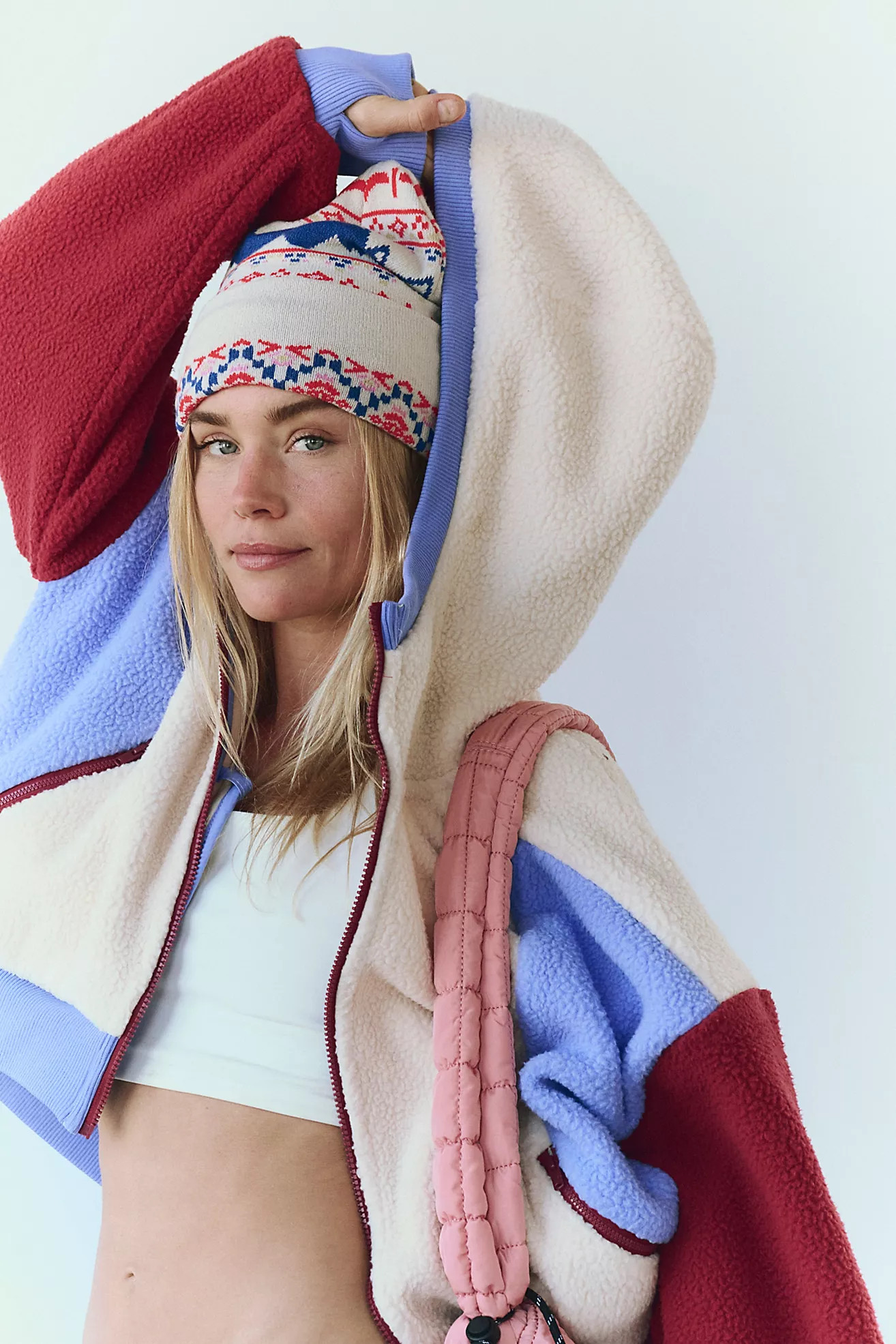 Hit The Slopes Hoodie | Free People (Global - UK&FR Excluded)