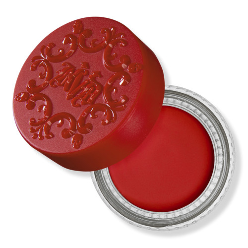 Super Pomade Vegan Eyeliner, Shadow & Brow Pigment - Scarlet | Ulta