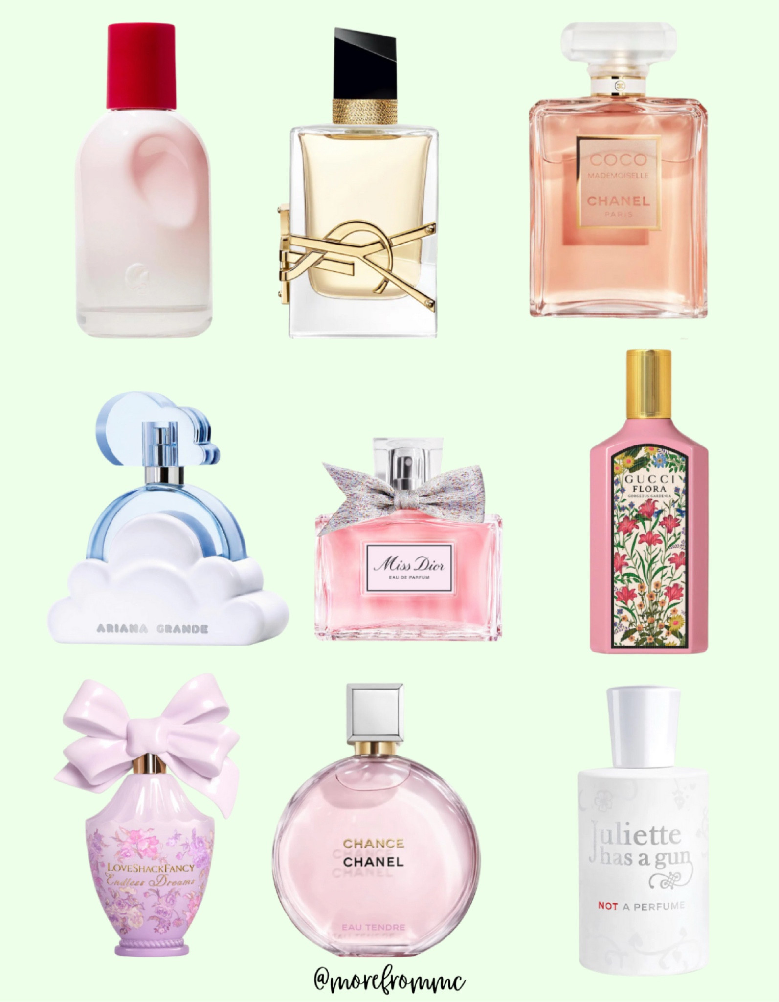 Perfume!! Christmas Wishlist Ideas!!

#LTKSeasonal #LTKGiftGuide #LTKStyleTip