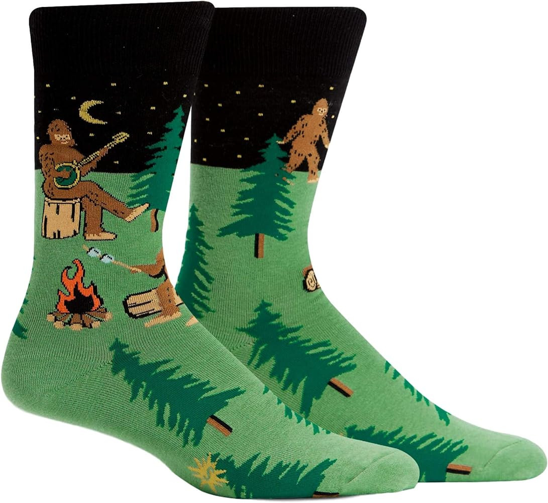 Sock It To Me, Men's Crew, Space and Alien Socks | Amazon (US)