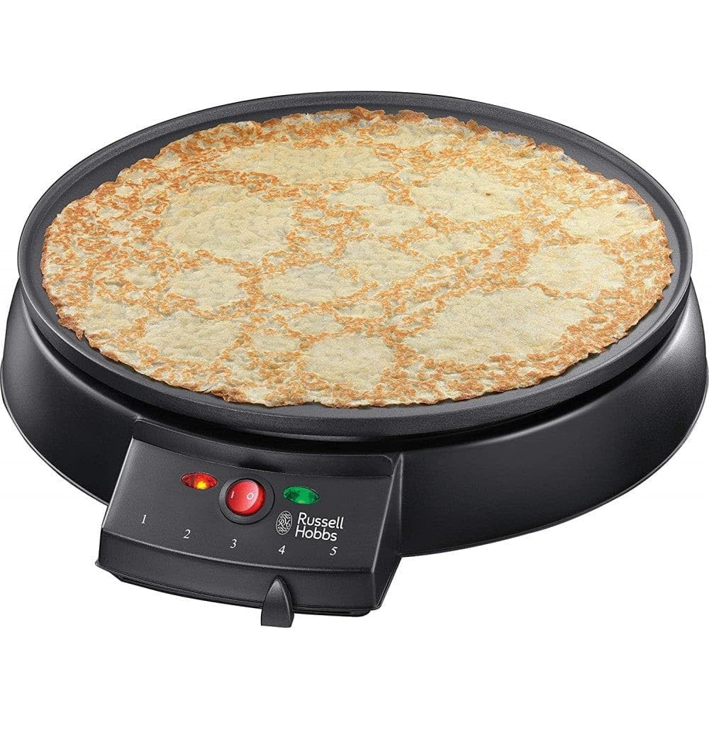 Russell Hobbs Electric Crepe & Pancake Maker - Large 30cm (12 inch) easy to clean Non-stick hotpl... | Amazon (UK)