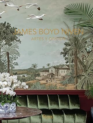 James Boyd Niven (Spanish): Artes y Oficios (Spanish Edition)      Hardcover – November 14, 202... | Amazon (US)