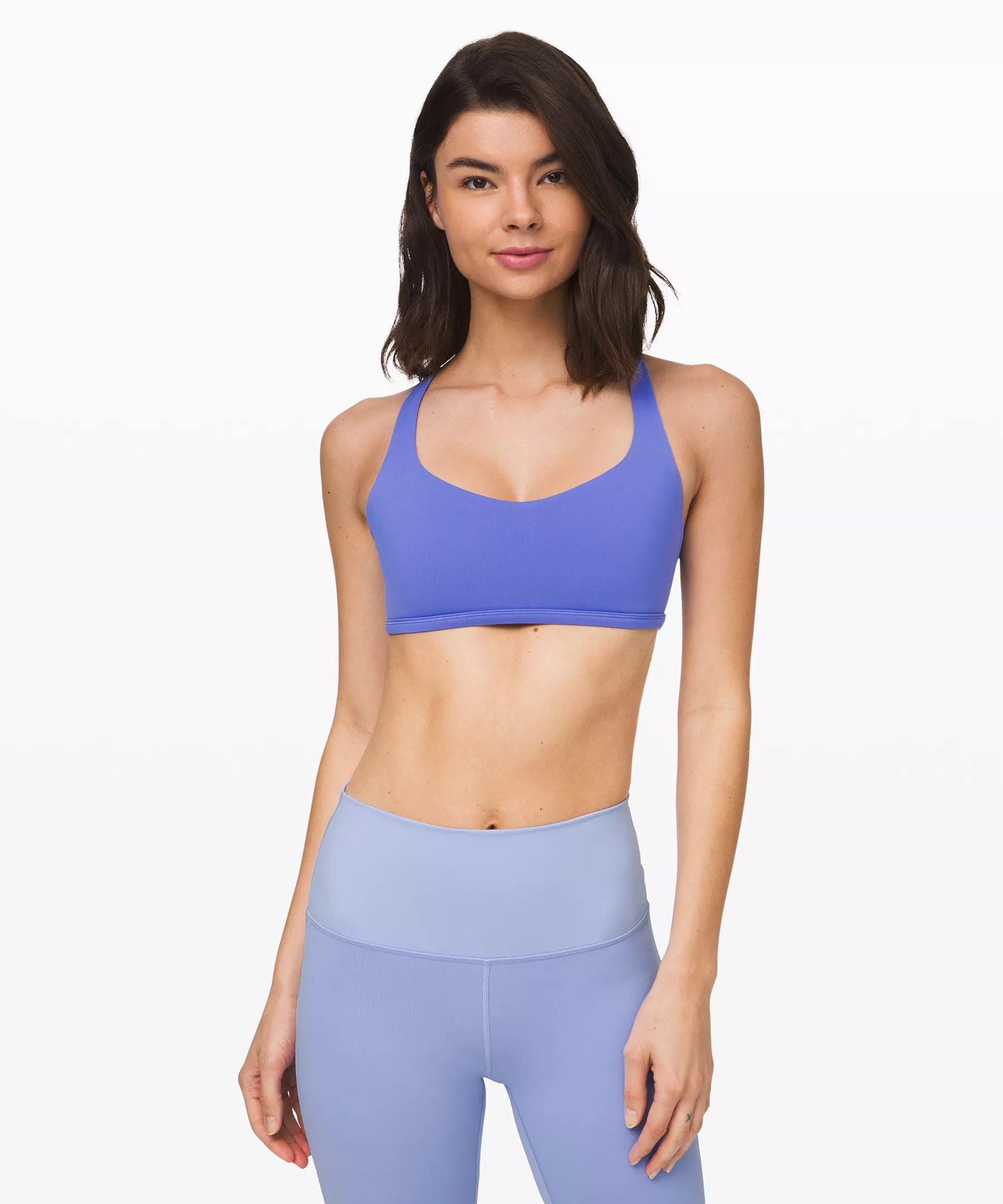 Free To Be Bra WildLight Support, A/B Cup | Lululemon (US)