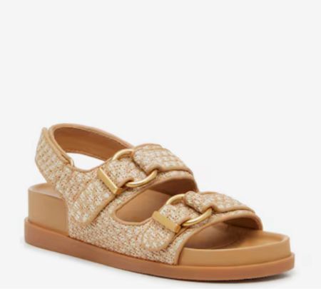 Dolce Vita Shelli Wedge Sandal

20% Off Sandals w/ Code: PEDIREADY

So cute!

Up

#LTKsalealert #LTKshoecrush #LTKfindsunder100