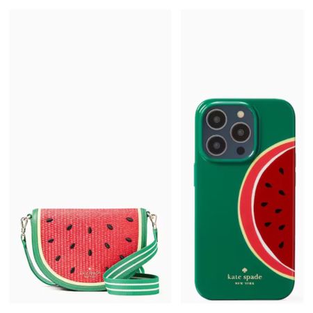 Watermelon I 🍉 you! 
•
•
What a perfect summer combo!❤️ 


#LTKitbag #LTKSeasonal #LTKunder50
