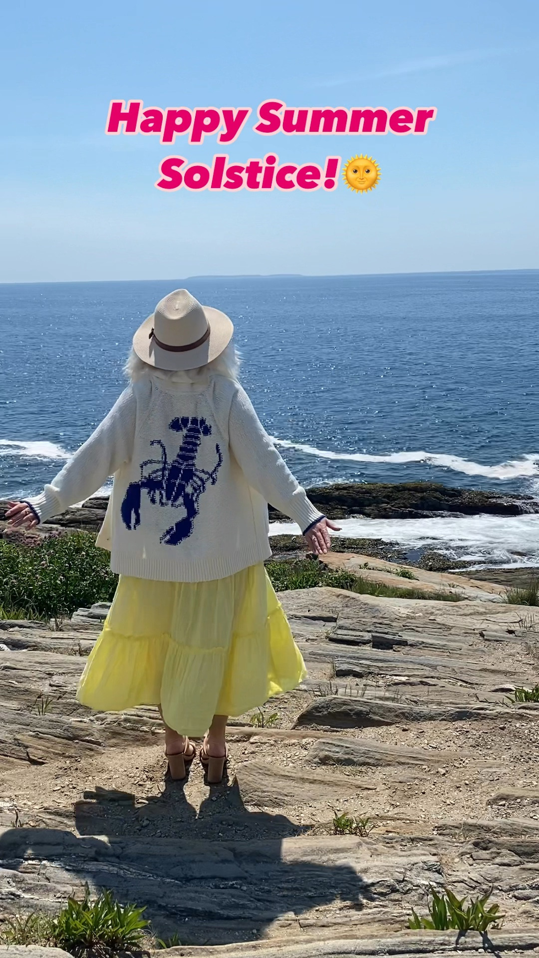 Happy summer solstice!

#LTKVideo #LTKSeasonal #LTKSummerSales