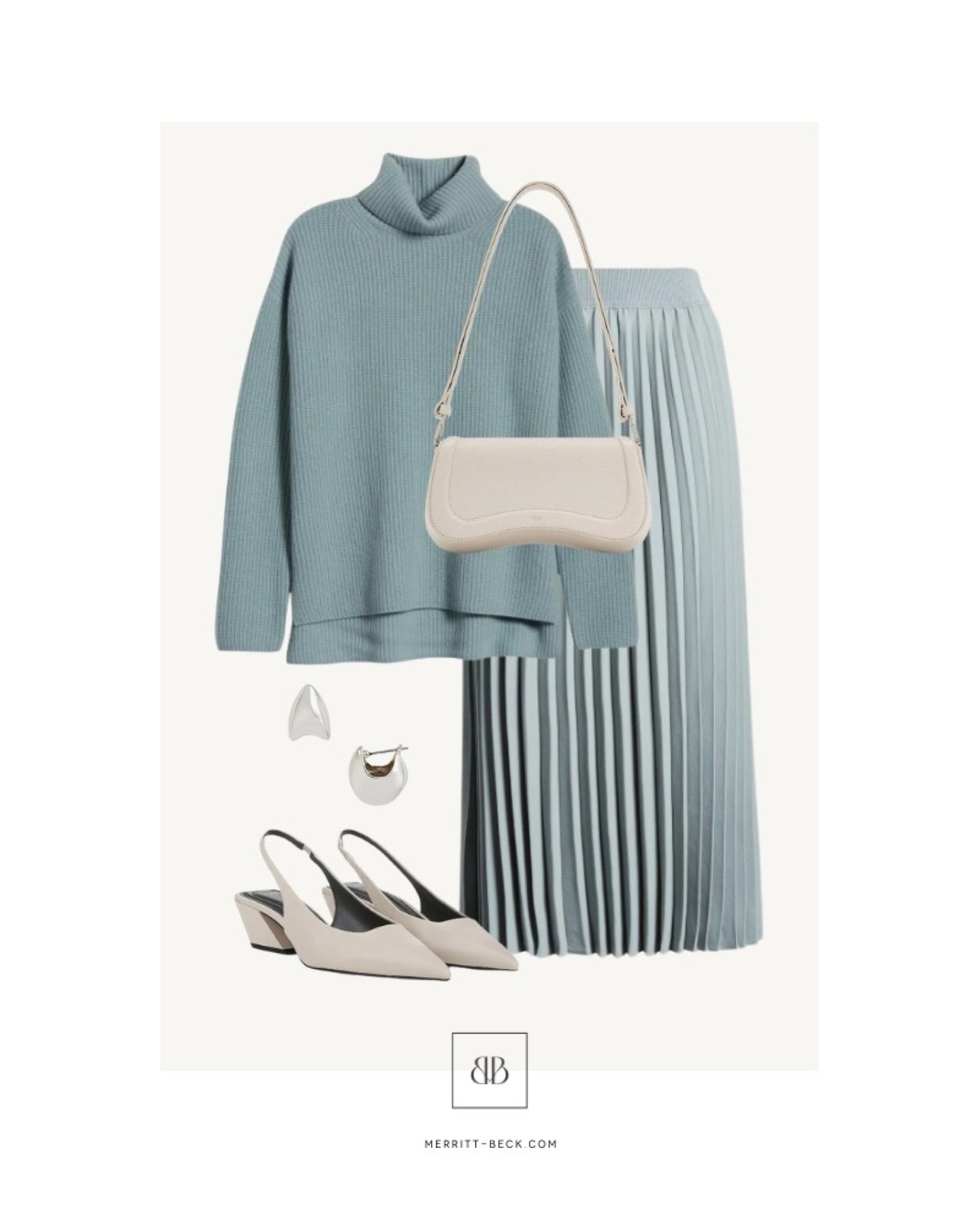 Obsessed with this teal set from the Nordstrom Anniversary Sale! Shop more of my #nsale favorites on my blog, Merritt-Beck.com 🩵 

#LTKxNSale #LTKShoeCrush #LTKStyleTip