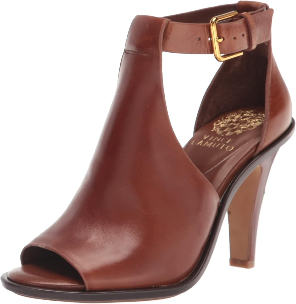 Vince Camuto Women's Frasper Heeled Sandal | Amazon (US)