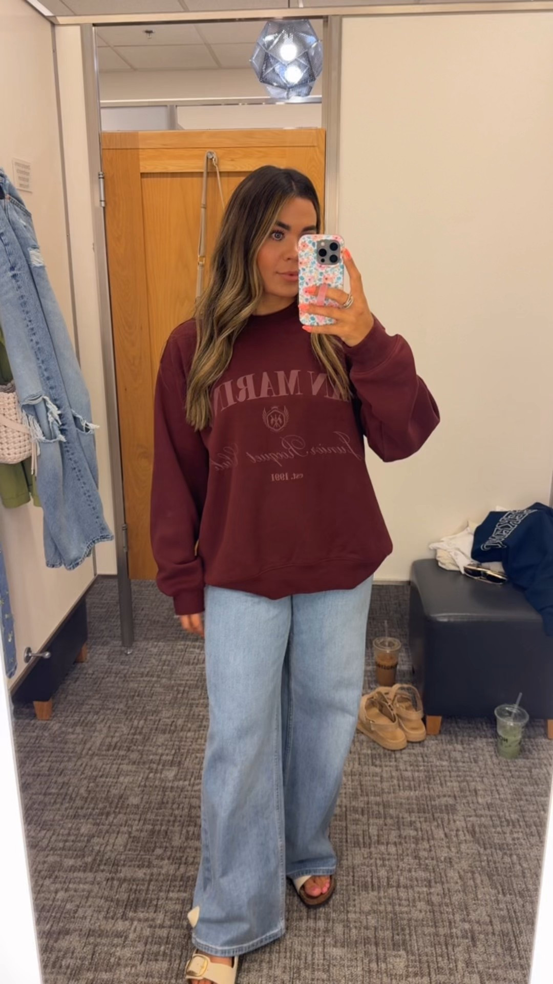 Graphic sweatshirt appears sold out already :( Linking some others part of the sale!

Nordstrom anniversary sale, NSale, baggy jeans 

#LTKSaleAlert #LTKFindsUnder100 #LTKStyleTip