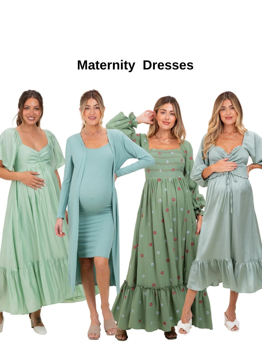 green maternity dress, sage maternity dress, spring maternity outfit, baby boy maternity dress, maternity photo dress, maternity maxi dress, floral maternity dress, modest maternity dresses, bump style, maternity brunch outfit


#LTKSeasonal #LTKBump #LTKWedding