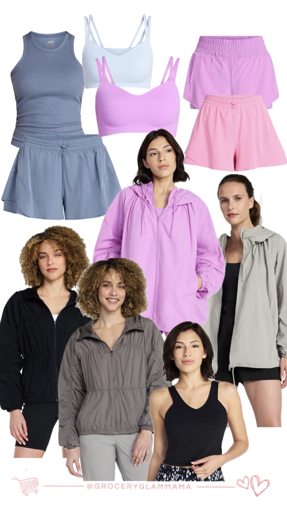 My late night shopping spree!!! I found some good new arrivals!!!

#LTKActive #LTKfitnessgoals #LTKSeasonal