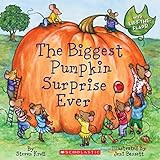 The Biggest Pumpkin Surprise Ever | Amazon (US)