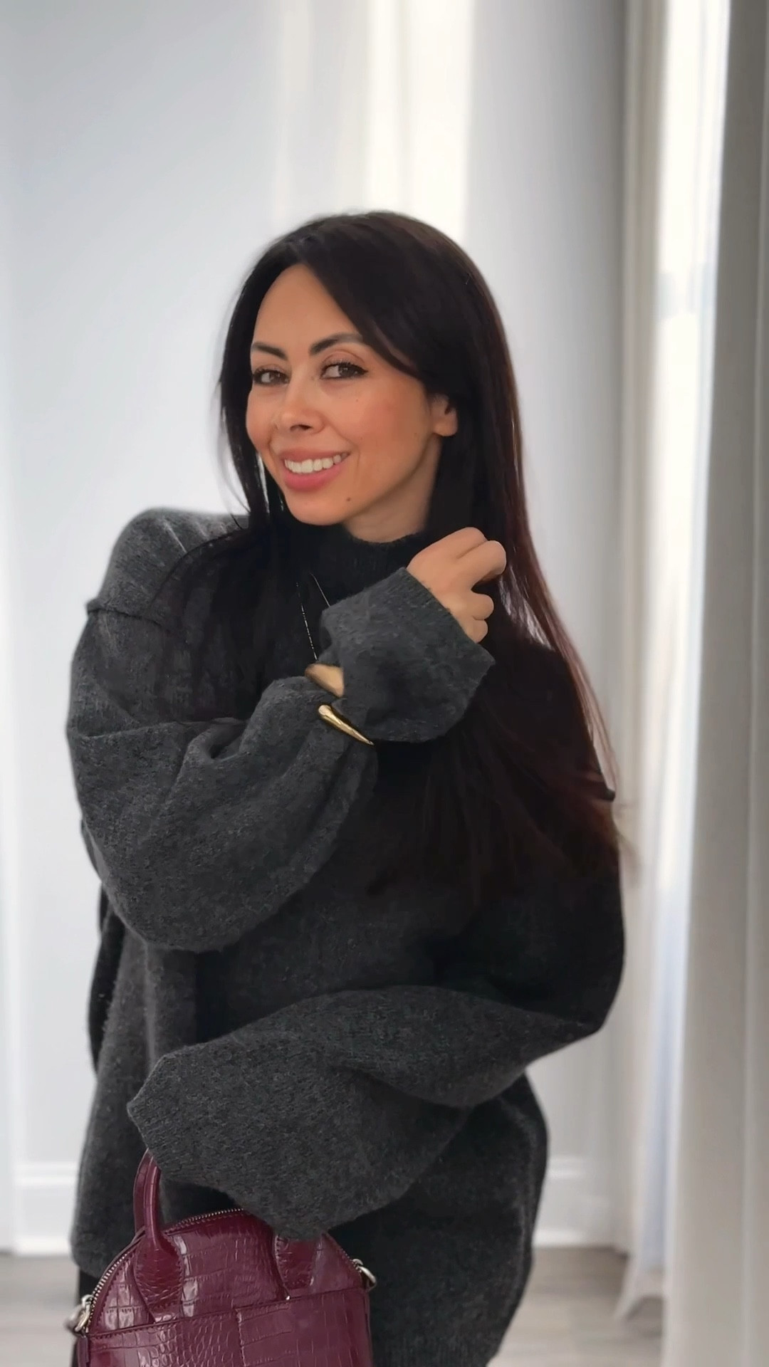 Save this for cozy winter outfit inspo 

#LTKGiftGuide #LTKHoliday #LTKootd