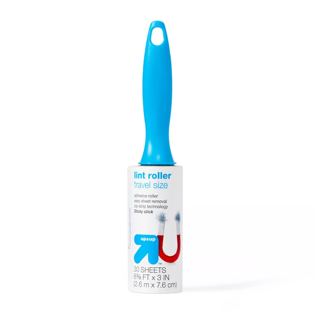 Travel Size Lint Roller 30 Sheets - up&up™ | Target
