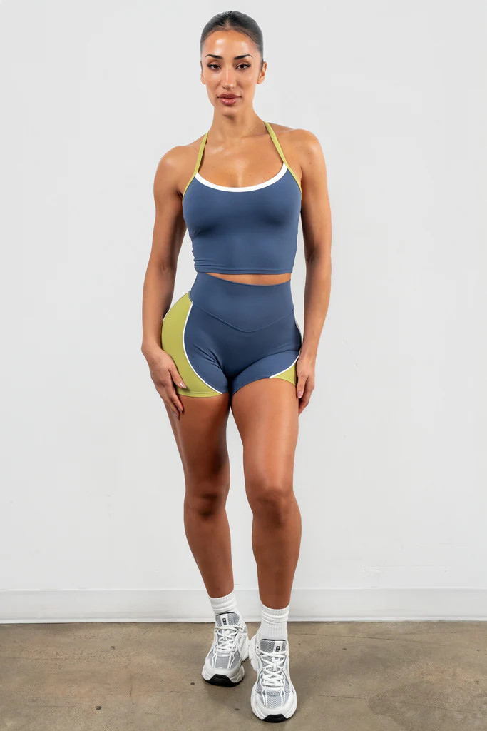 Cloud II™ Bar Tank - Azure Contrast | Vitality