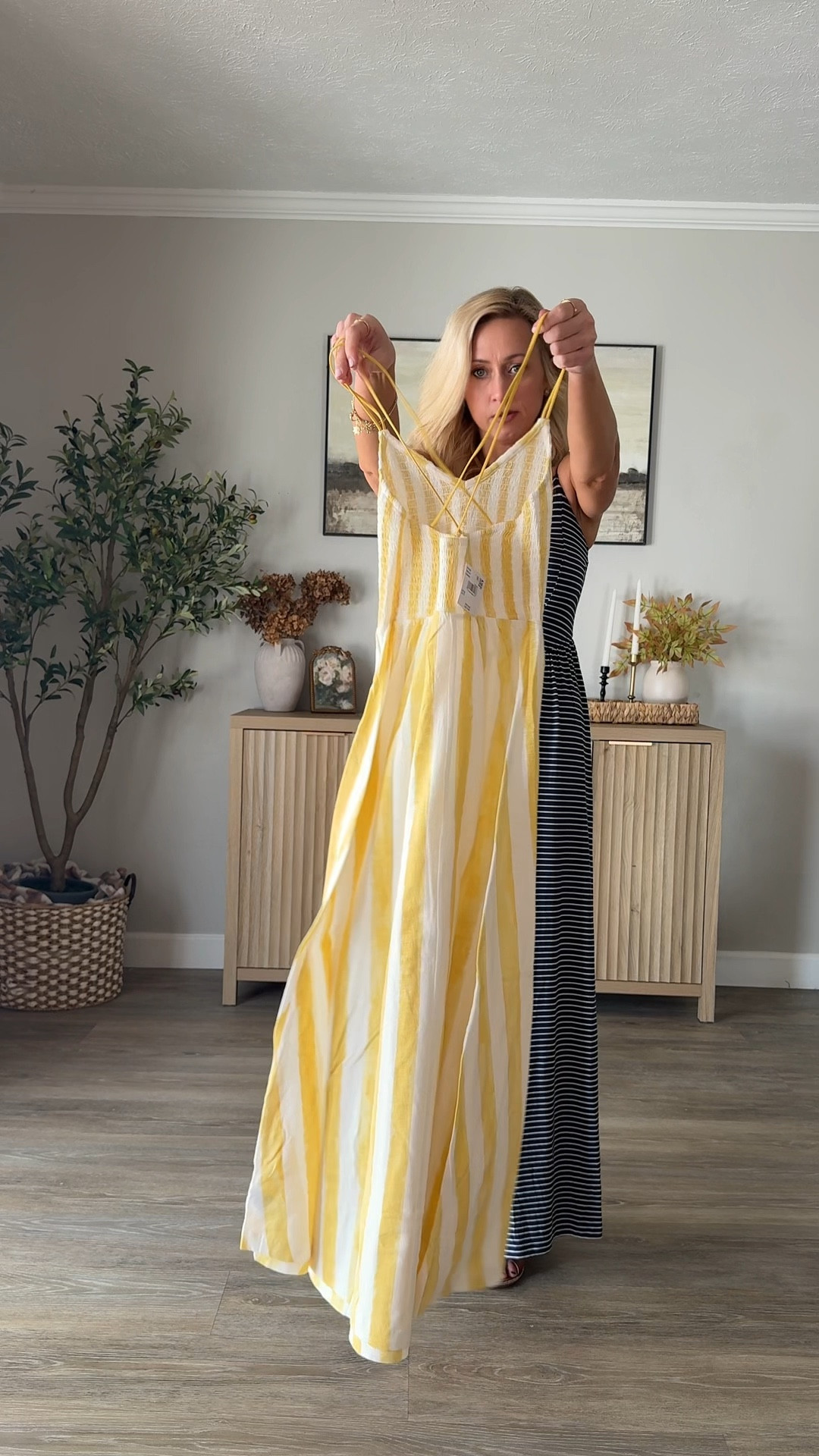 Spring and summer mom outfits
Jumpsuits, dresses, comfy sandal,  tassel purse, denim vest, and denim dress! 
Easy everyday looks

#LTKTravel #LTKSaleAlert #LTKSeasonal
