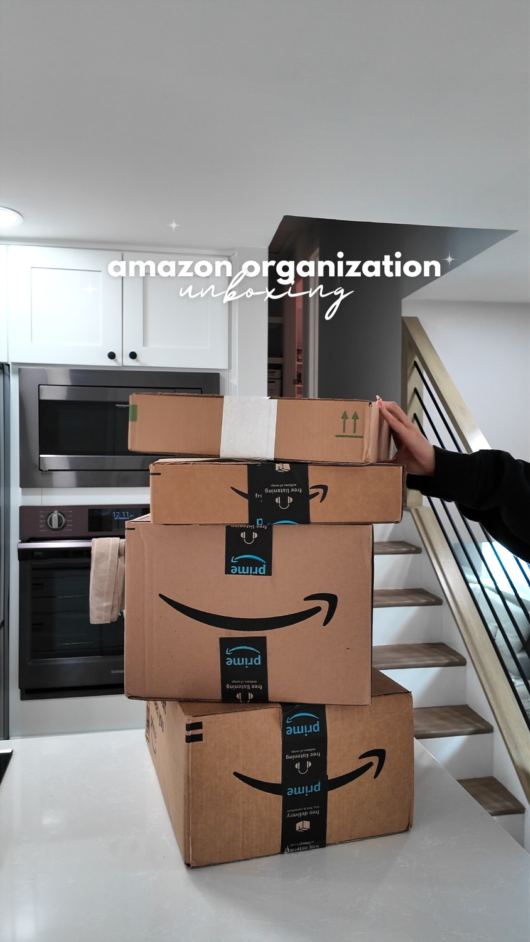 Amazon unboxing | Amazon organization haul | bathroom organizers | spring cleaning | organized home | bathroom must haves 🛁



#LTKSpringSale #LTKhome #LTKfindsunder50