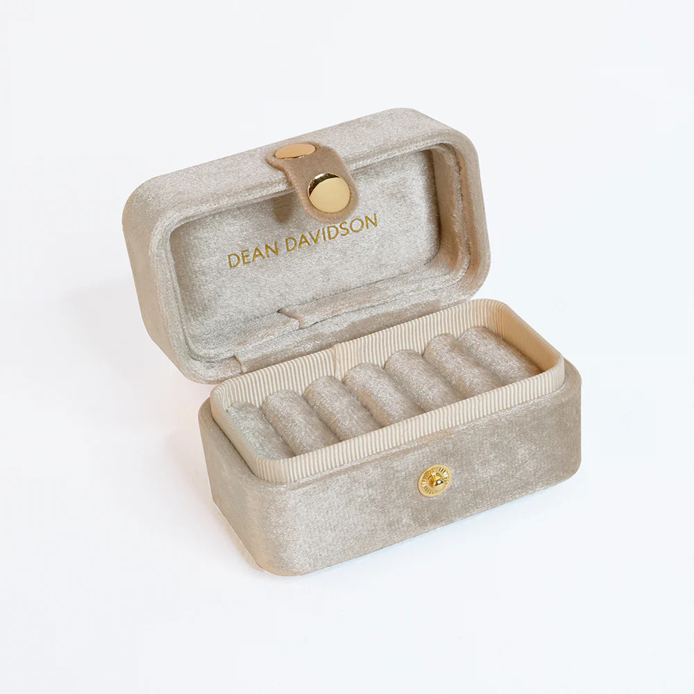 Stackable Huggies Set with Limited-Edition Jewelry Box | Dean Davidson