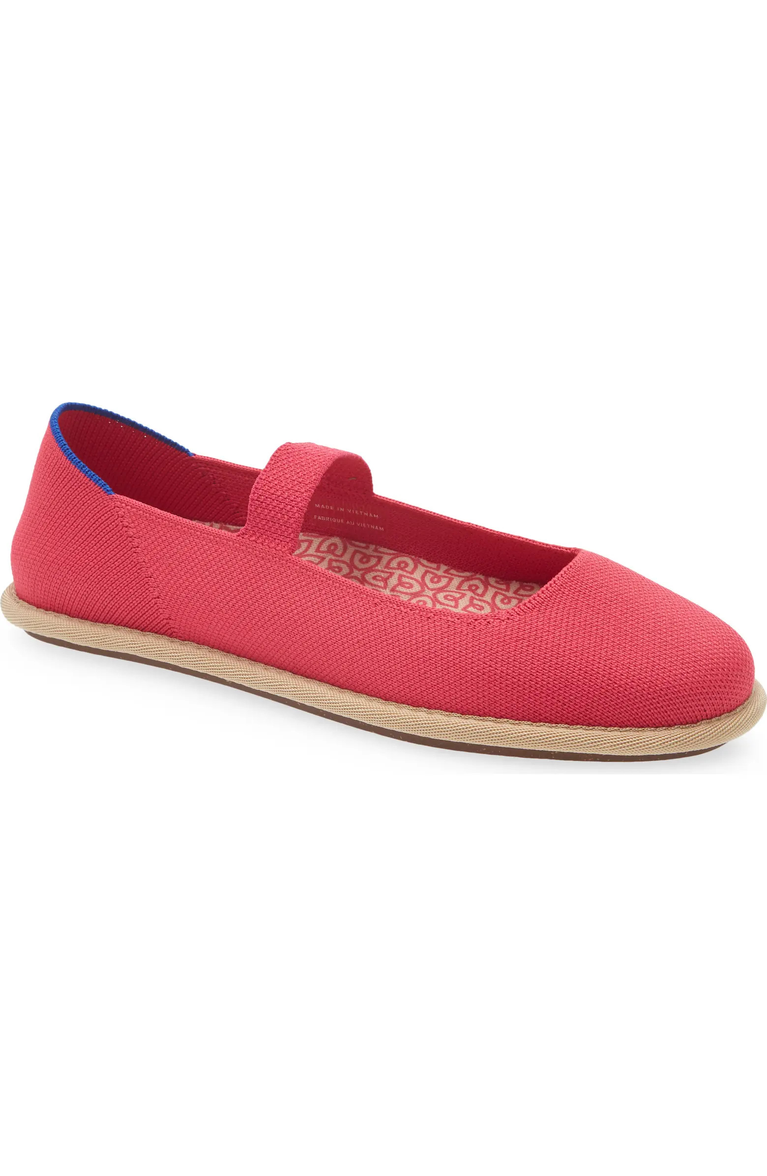 Cruiser Mary Jane Flat (Women) | Nordstrom