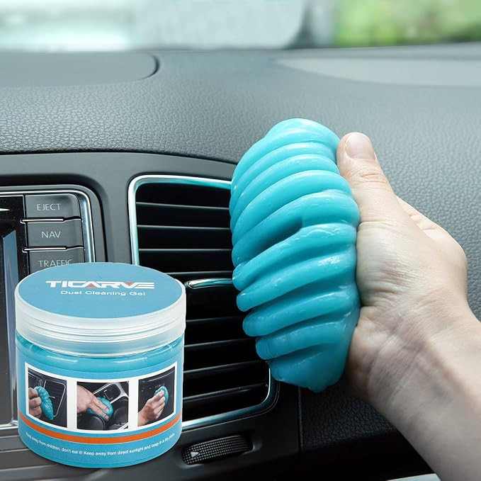 TICARVE Cleaning Gel for Car Detailing Putty Car Cleaning Putty Auto Detailing Gel Detail Tools C... | Amazon (CA)