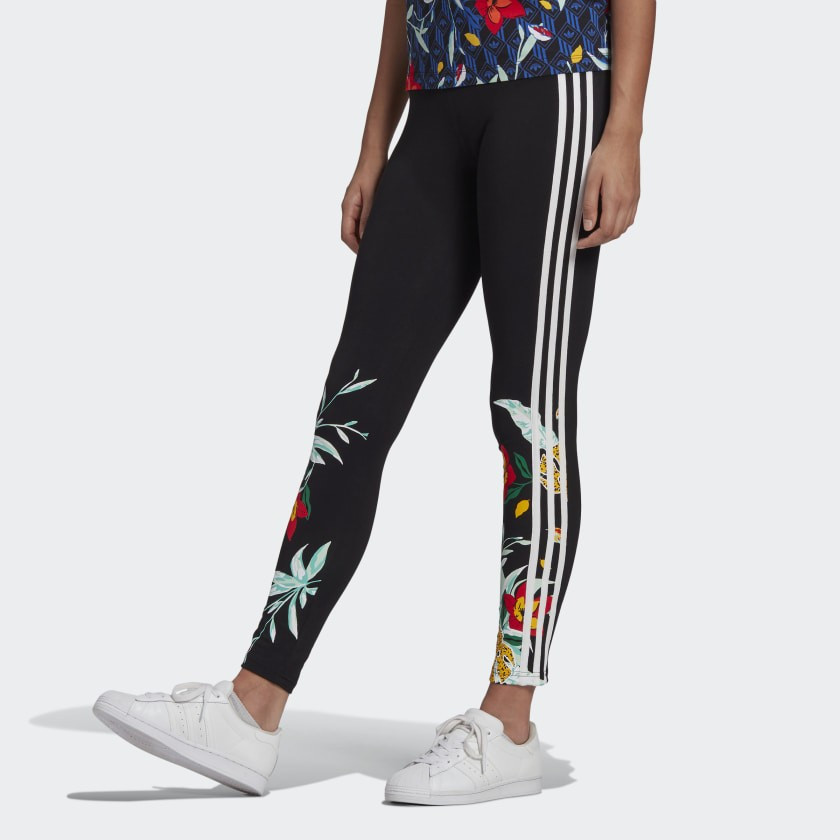 adidas HER Studio London Tights - Black | adidas US | adidas (US)