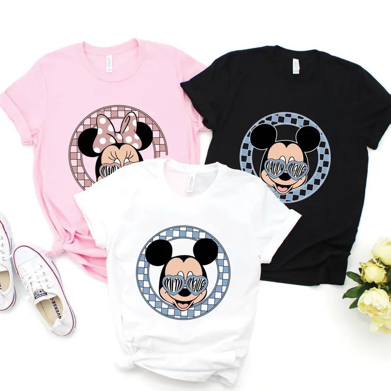 Family Matching Minnie Mickey Head Shirts, Mama Mouse Shirt, Daddy Mouse Shirt, Mini Mouse Shirt, Disney Matching Family Vacation Shirts

#LTKPets #LTKWorkwear #LTKSwim