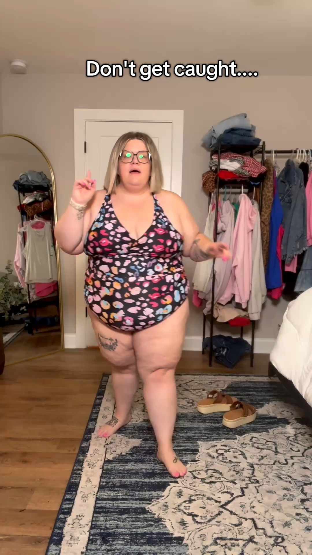 #LTKPlusSize #LTKSwim #LTKootd