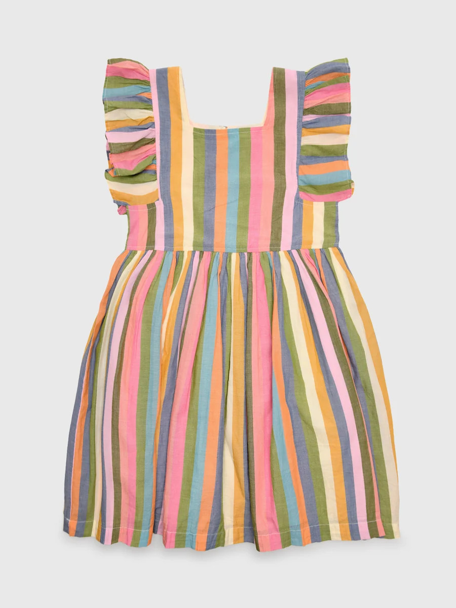 Pink Chicken Girls' Elsie Dress | Saint Bernard