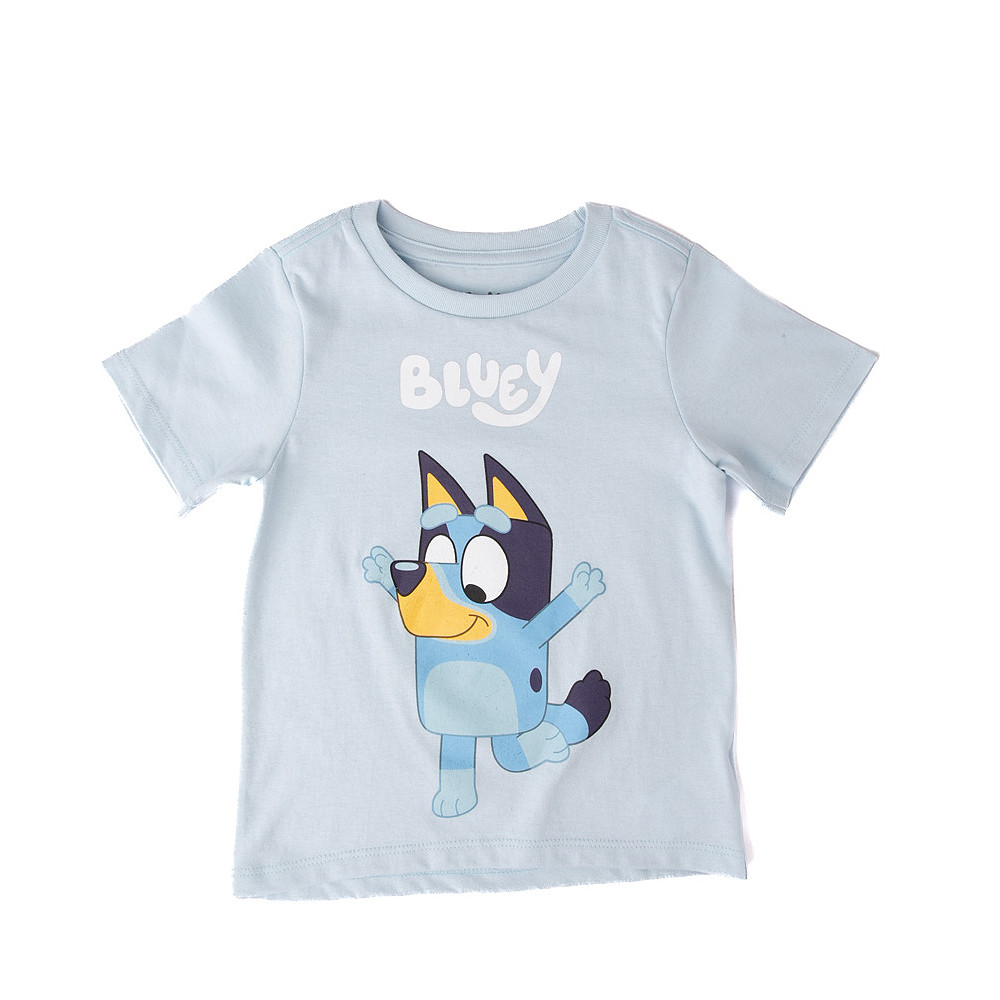 Bluey Tee - Toddler - Light Blue | Journeys