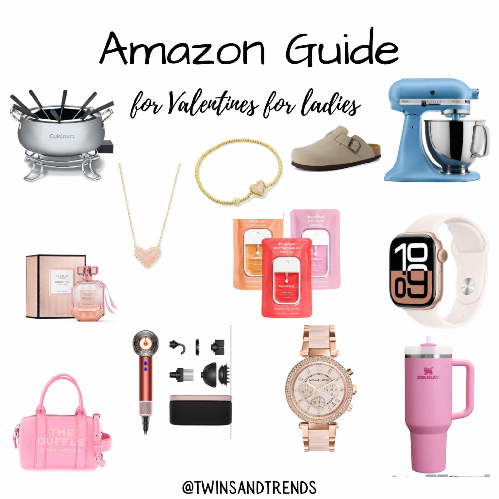 Some great gift ideas for the special women in your life ❤️
#ltkvalentinesday #vday

#LTKSeasonal #LTKGiftGuide #LTKSaleAlert