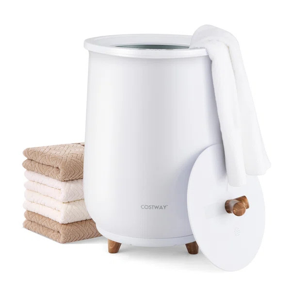 Towel Warmer Bucket Towel Warmer | Wayfair North America