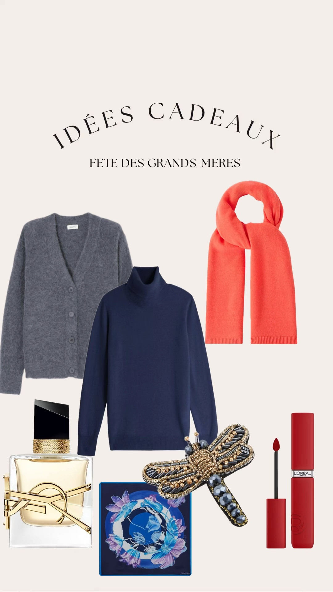 Parce que les mamies c’est précieux ! ♥️