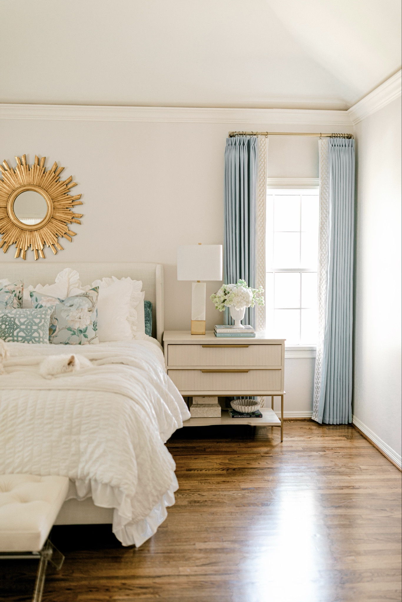My new gorgeous drapes look custom without the price tag!! come with a pinch plate, header and drapery hooks already installed

#LTKSaleAlert #LTKFindsUnder100 #LTKHome
