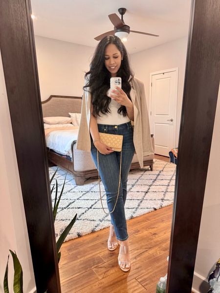 Tonights outfit for a fun night out! #girlsnight #springstyle

spring style
spring fashion
spring outfit
blazer
neutral outfit
mom stylee

#LTKSeasonal