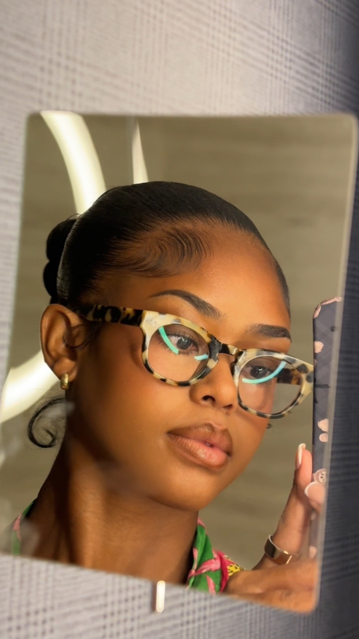 All my makeup products! ❤️