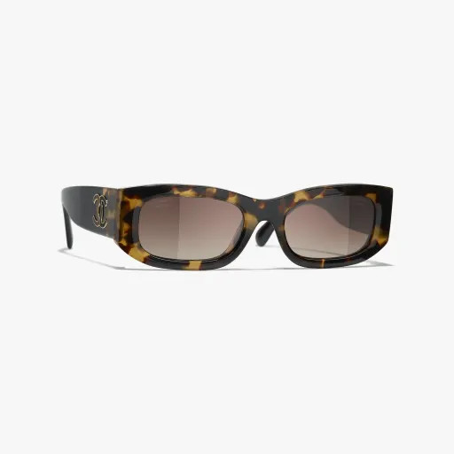 CHANEL Rectangle Sunglasses | Chanel, Inc. (US)