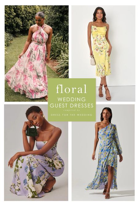 Floral wedding guest dresses 🌸 Floral dresses are the perfect style for spring wedding outfits! We’ve picked the best floral wedding guest dresses for the spring and summer wedding season! 🌸
Dresses from Anthropologie, Petal and Pup, Lulus and more. New midi dresses and maxi dresses for spring. Mid size dresses for weddings, 

#LTKwedding #LTKfindsunder100



#LTKMidsize #LTKSeasonal #LTKWedding