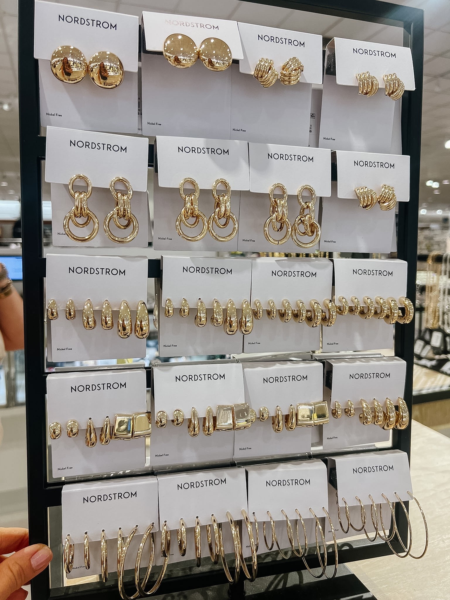 Nordstrom Anniversary Sale 

Earrings

#LTKOver40 #LTKSaleAlert #LTKBeauty