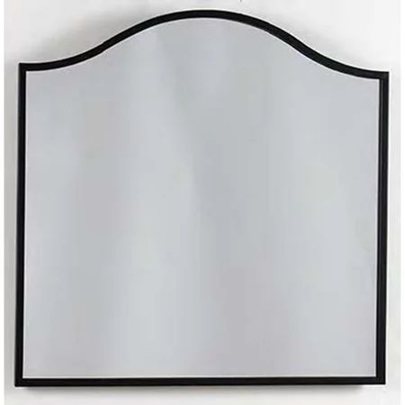 ARCH WALL MIRROR BLK | Walmart (US)